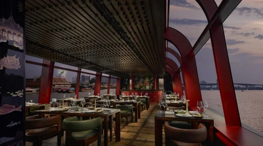 アプサラクルーズ